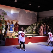 Cantata de Páscoa - O Amor Está Vivo - Imagem 77