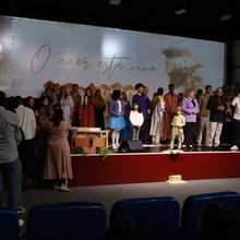 Cantata de Páscoa - O Amor Está Vivo - Imagem 102