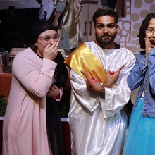 Cantata de Páscoa - O Amor Está Vivo - Imagem 121