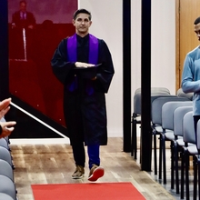 Culto de Formandos - 2025 - Imagem 45