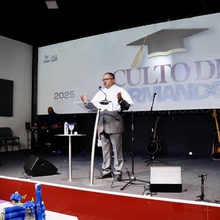Culto de Formandos - 2025 - Imagem 77
