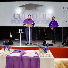 Culto de Formandos - 2025 - Imagem 100