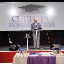 Culto de Formandos - 2025 - Imagem 112