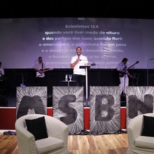 Encontrão de Jovens 2025 - Imagem 1