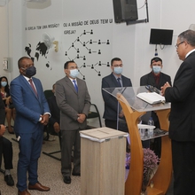 18ª EB - Ordenação de obreiros - Imagem 30