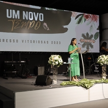 Congresso Mulheres Vitoriosas - 2023 - Imagem 60