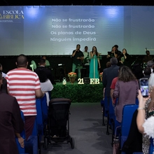 21ª Escola Bíblica - Imagem 116