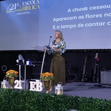 21ª Escola Bíblica - Imagem 124