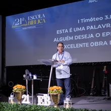 21ª Escola Bíblica - Imagem 127