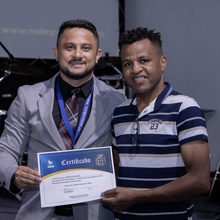 21ª Escola Bíblica - Certificados - Imagem 63