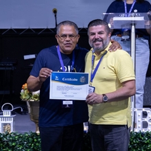 21ª Escola Bíblica - Certificados - Imagem 71