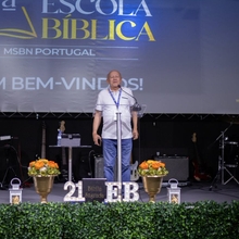 21ª Escola Bíblica - Imagem 149