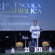 21ª Escola Bíblica - Imagem 156