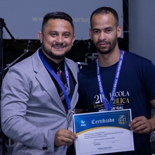 21ª Escola Bíblica - Certificados - Imagem 78