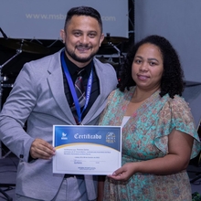 21ª Escola Bíblica - Certificados - Imagem 81