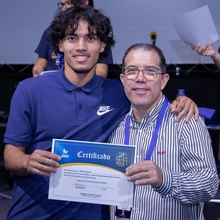 21ª Escola Bíblica - Certificados - Imagem 82