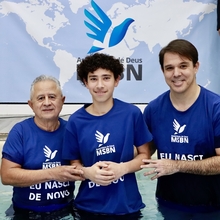 Batismo (02/02/2025) - Imagem 23