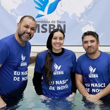 Batismo (02/02/2025) - Imagem 30