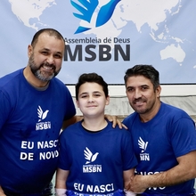 Batismo (02/02/2025) - Imagem 33