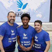 Batismo (02/02/2025) - Imagem 34