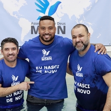 Batismo (02/02/2025) - Imagem 41