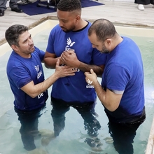 Batismo (02/02/2025) - Imagem 45