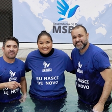 Batismo (02/02/2025) - Imagem 46