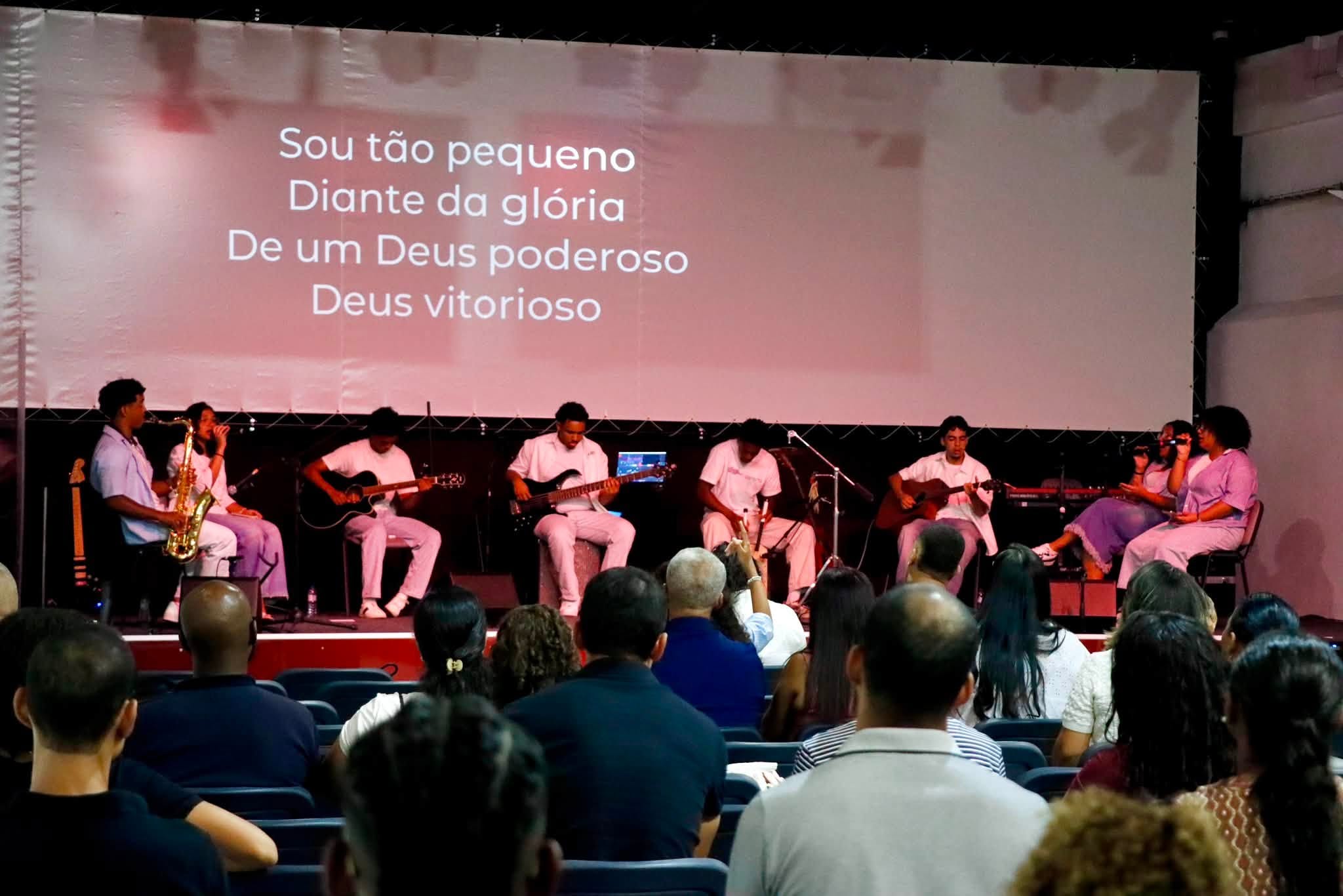 XVI Concerto Gospel: Uma Apresentação de Dons ao Serviço do Louvor a Deus