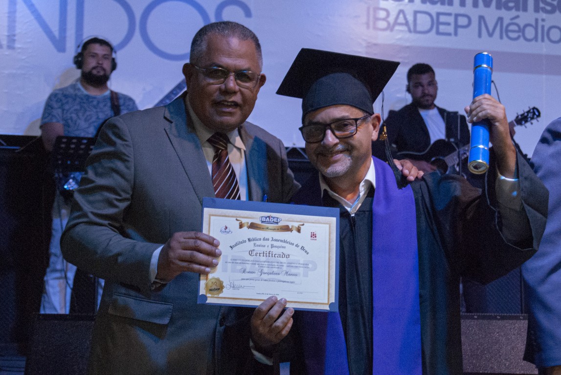 Celebração, Gratidão e Conquista: MSBN Portugal Realiza o Culto dos Formandos 2026